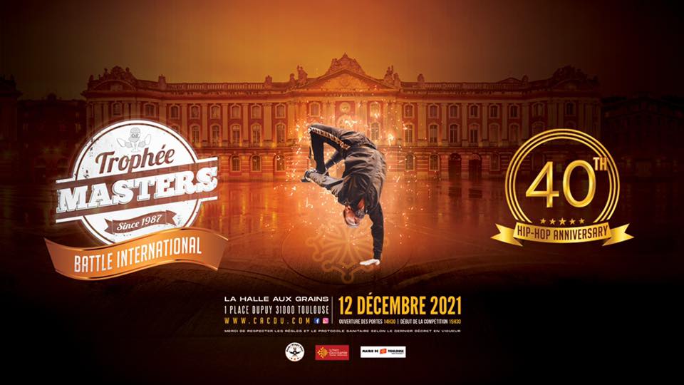trophée masters agenda Toulouse week-end