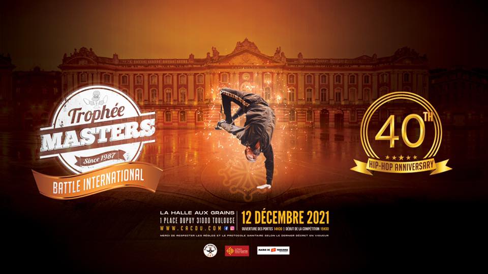 trophée masters agenda Toulouse week-end