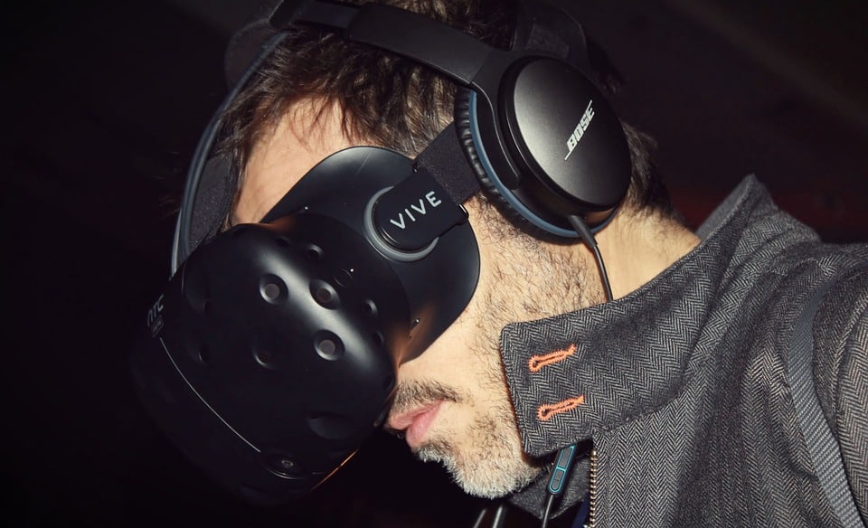 bars jeux Toulouse réalité virtuelle