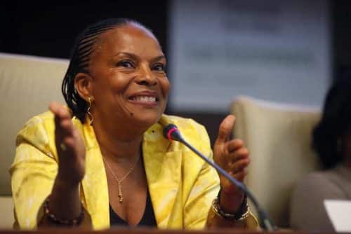 Christiane Taubira Ariège