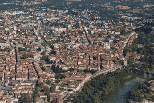 Montauban habitants