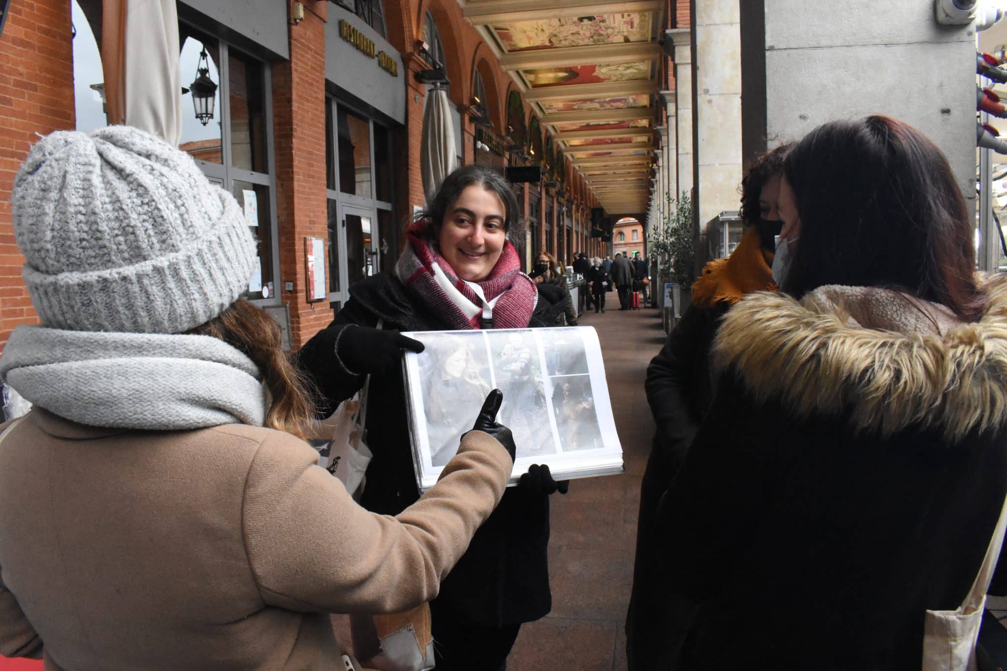 visite guidée Toulouse Harry Potter week-end sorties