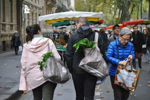 Toulouse commerçants ambulants