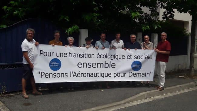 Pensons aéronautique demain