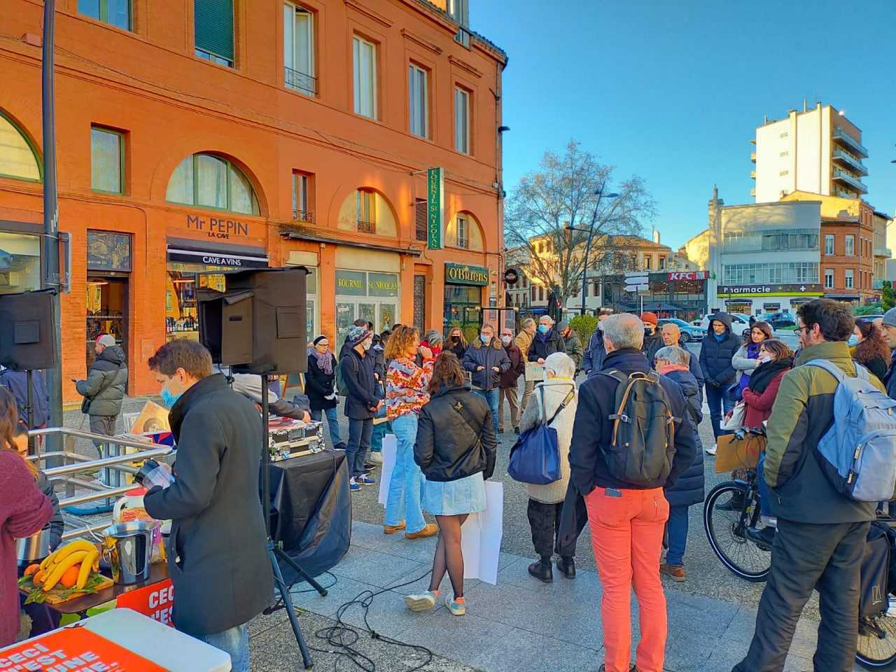 Primaire populaire Toulouse