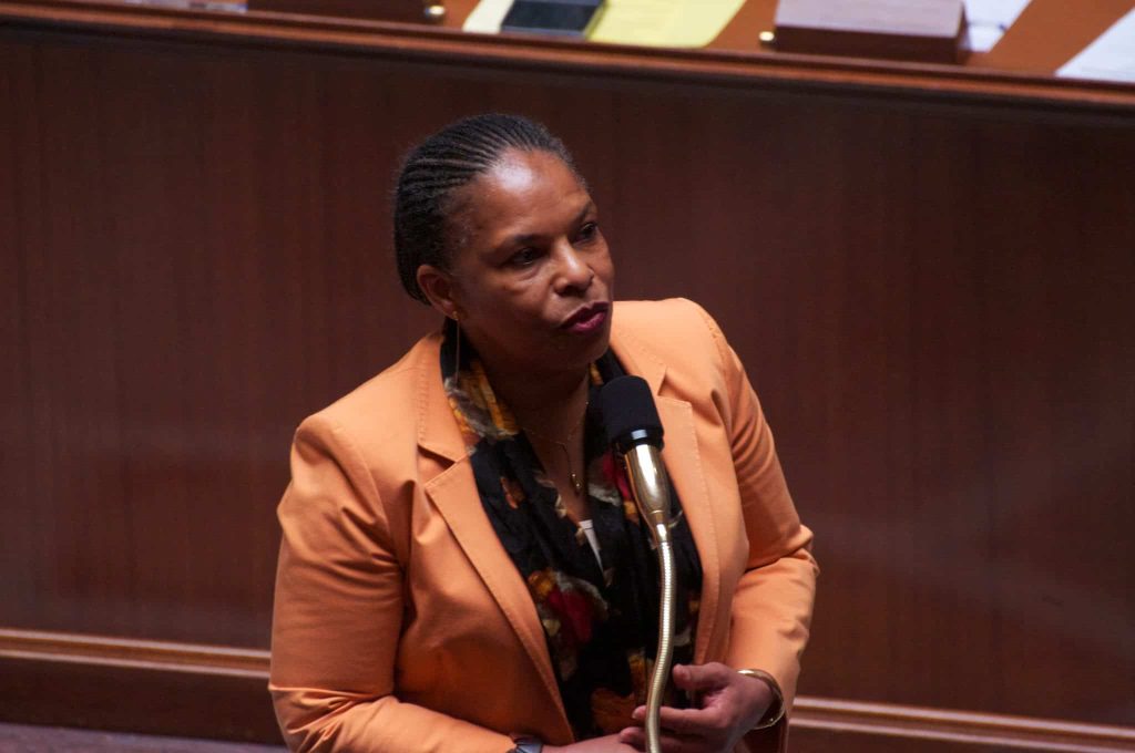 christiane taubira primaire populaire