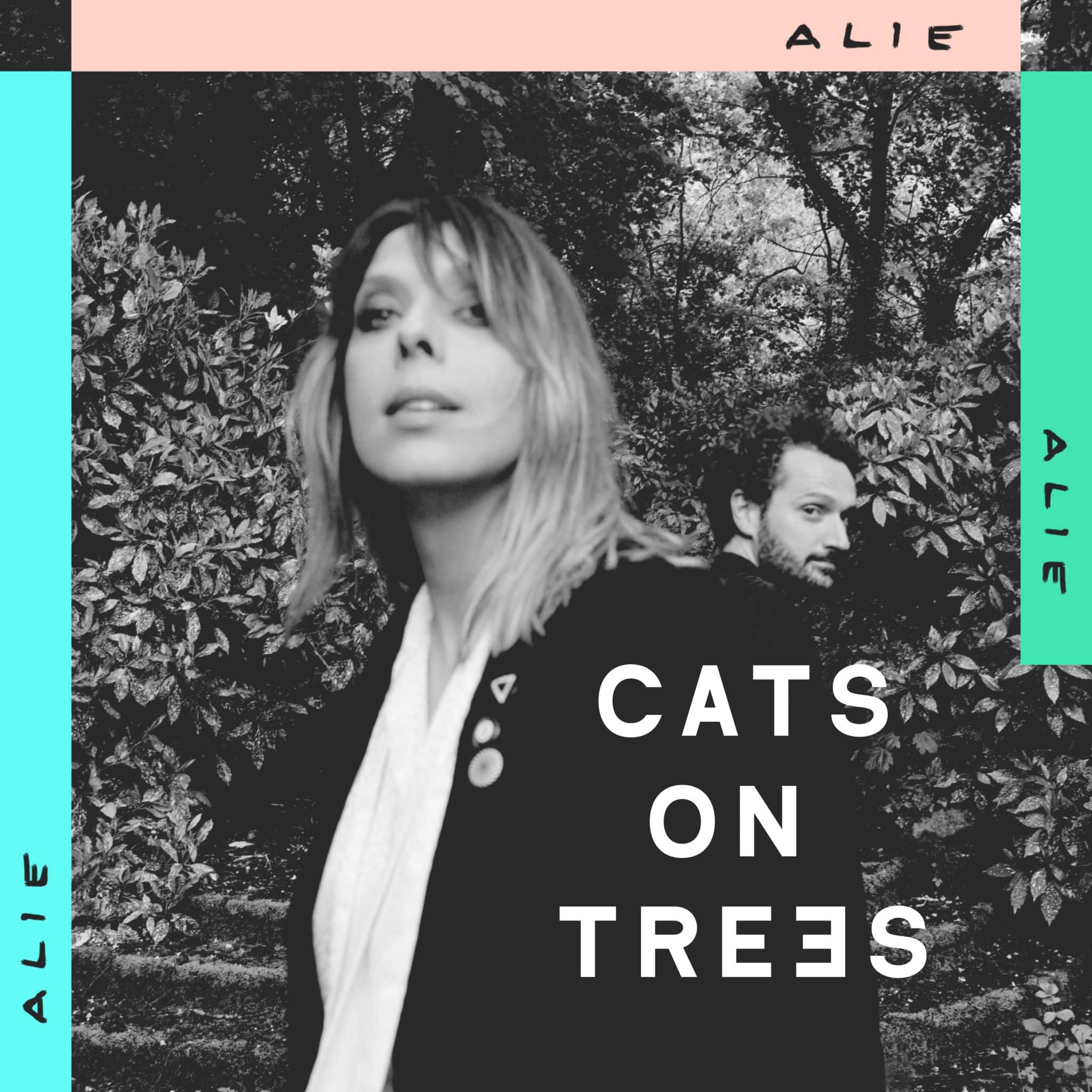 Alie, le nouvel album des Cats on Trees