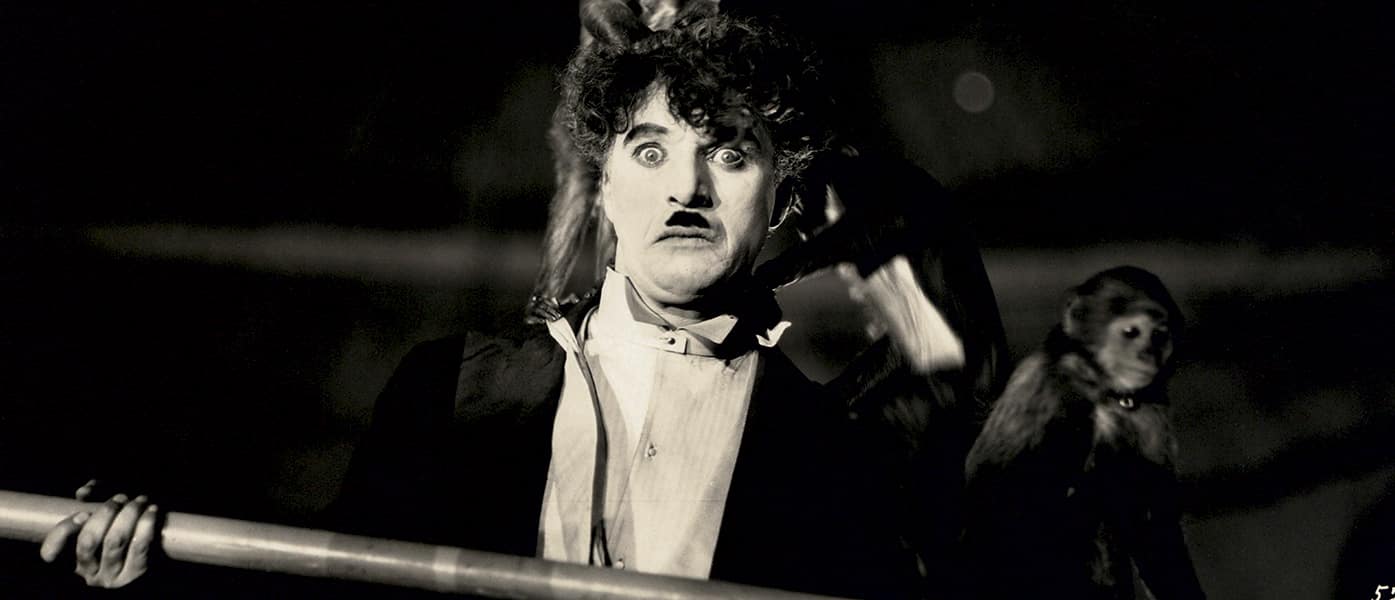 cirque Chaplin film week-end sorties