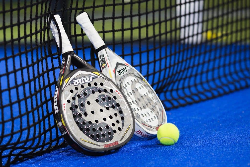 Bastien Blanqué Thomas Leygue champions France padel