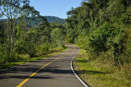 réseau routier Tarn-et-Garonne routes campagne