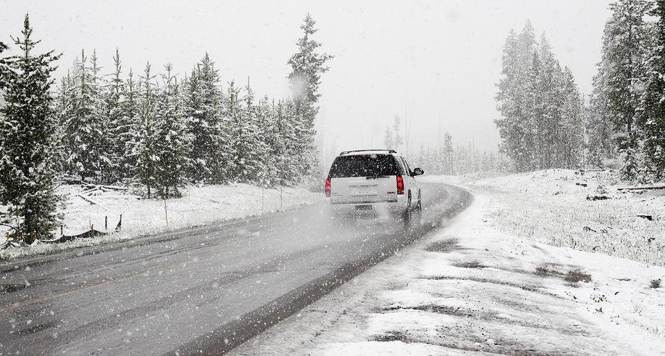 route neige risque avalanches Ariège automobilistes