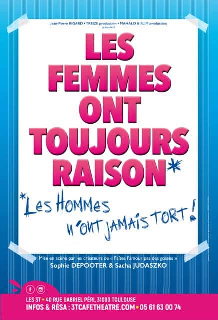 théâtre 3T