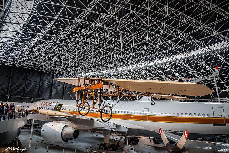 Aéroscopia musée avion Toulouse atelier