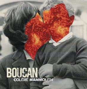 Boucan Toulousains Colère mammouth