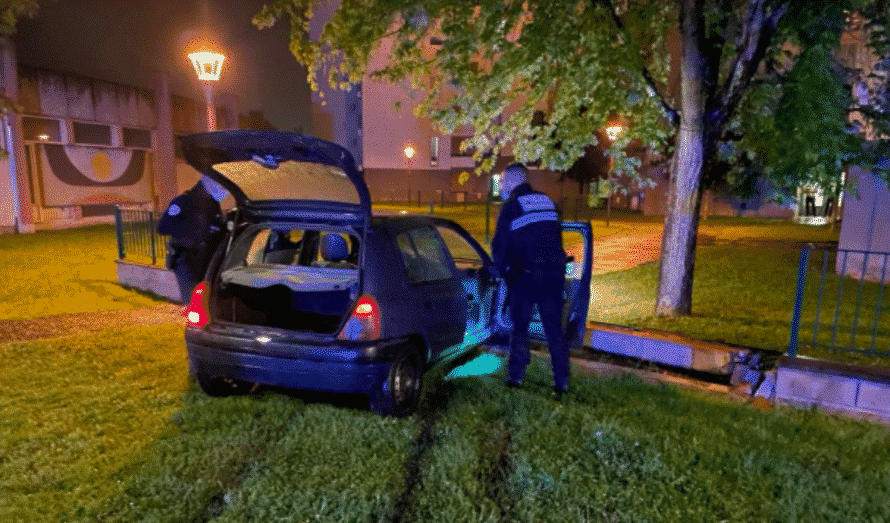 Montauban sécurité police intervention voiture