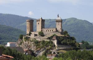 château Foix