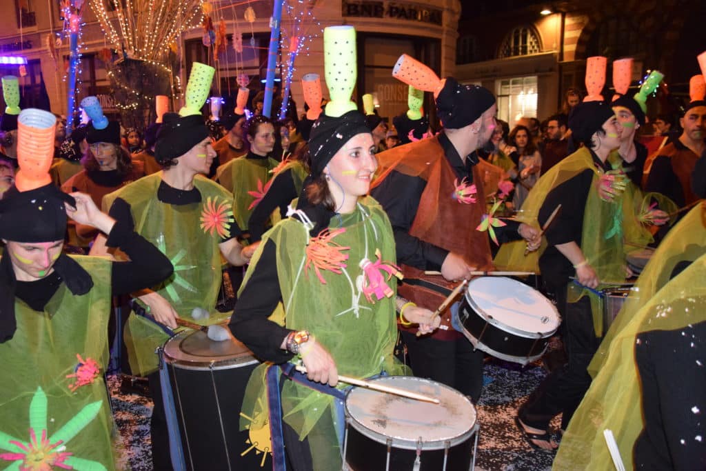 carnaval sorties week-end Toulouse