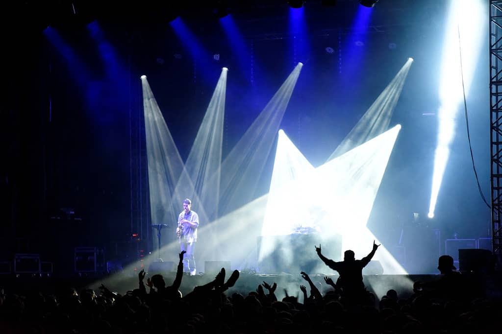 Festival International de Musique Universitaire 2018 à Belfort CC BY Thomas Bresson