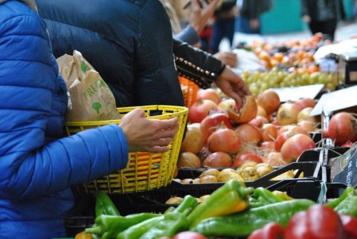 marché Christal consommateurs bio produits fruits légumes achat Occitanie Toulouse