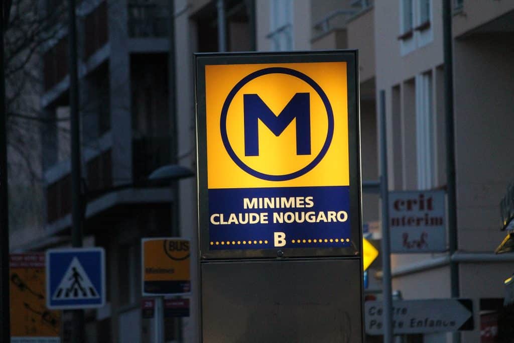 métro toulouse