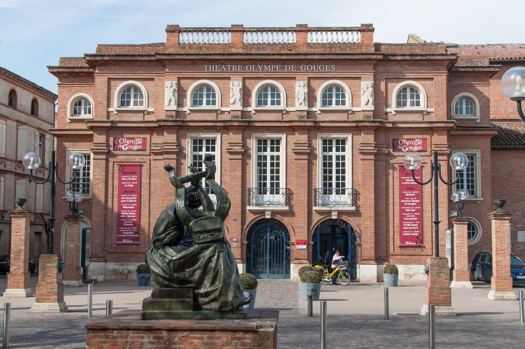 théâtre MOntauban