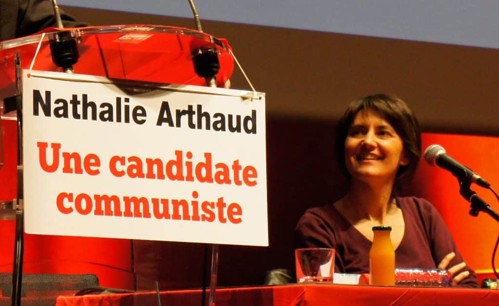 nathalie arthaud toulouse