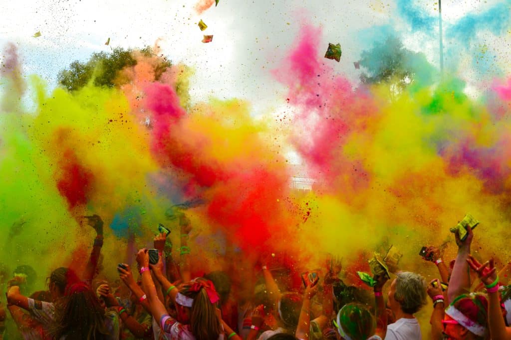 color obstacle rush toulouse