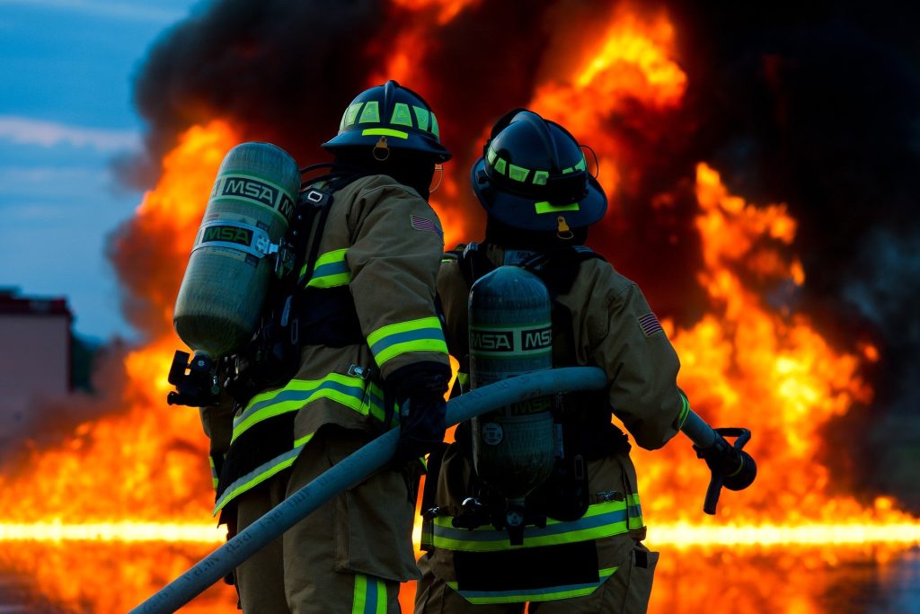 incendies Montpellier