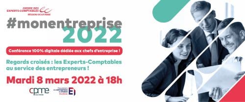 #monentreprise2022