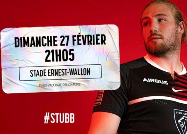 Stade toulousain Top 14 Bordeaux Bègles