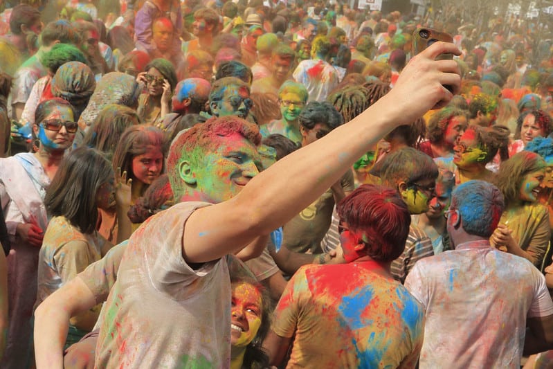 Holi Toulouse week-end