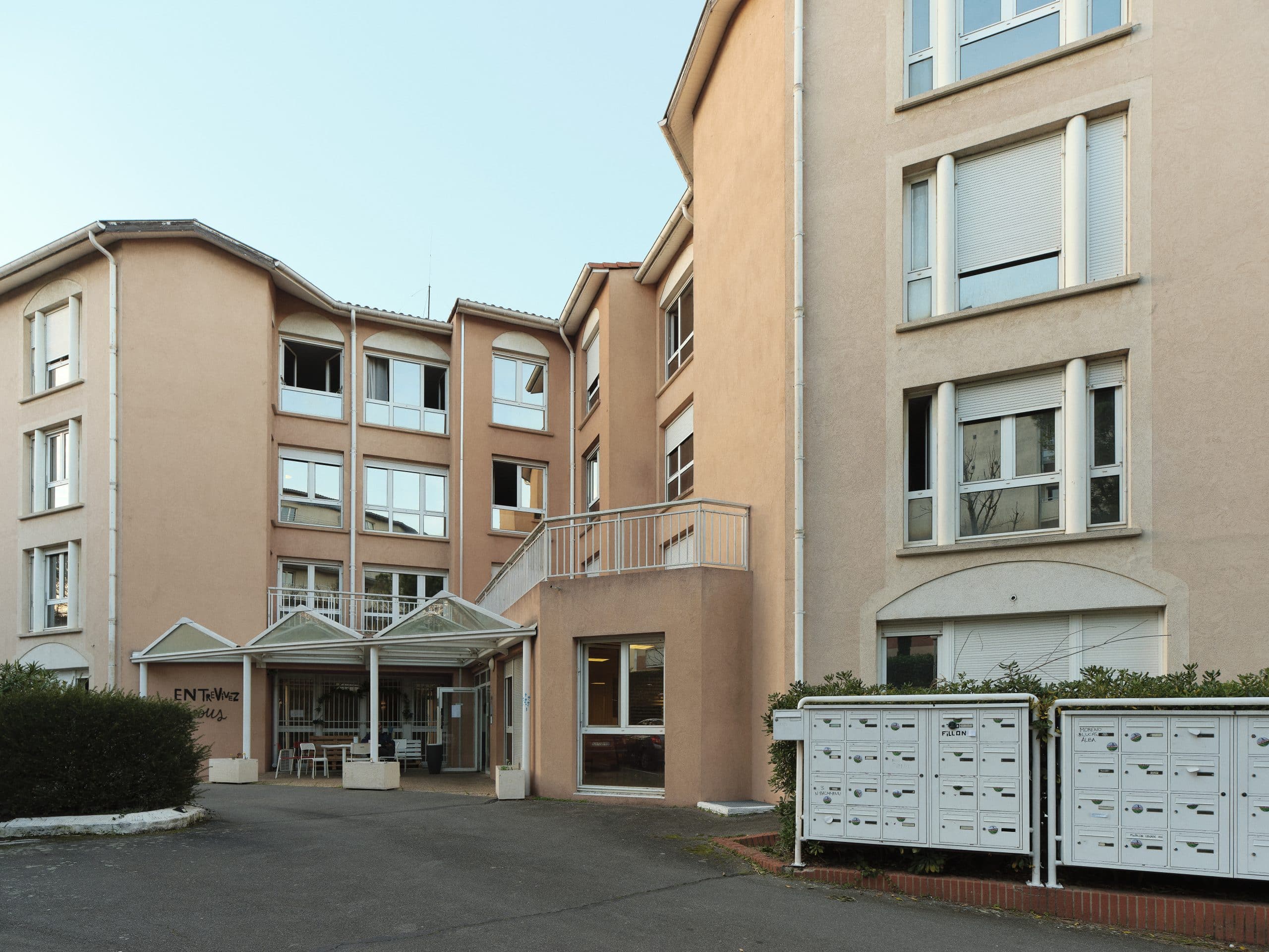 colocation temporaire Toulouse résidence étudiante