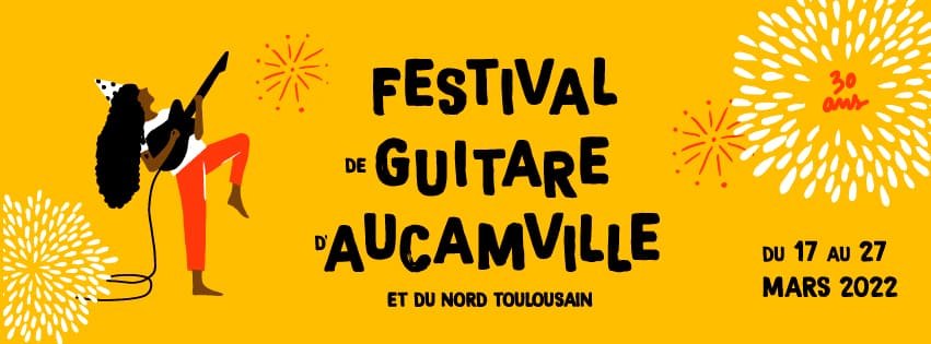 Festival guitare Aucamville