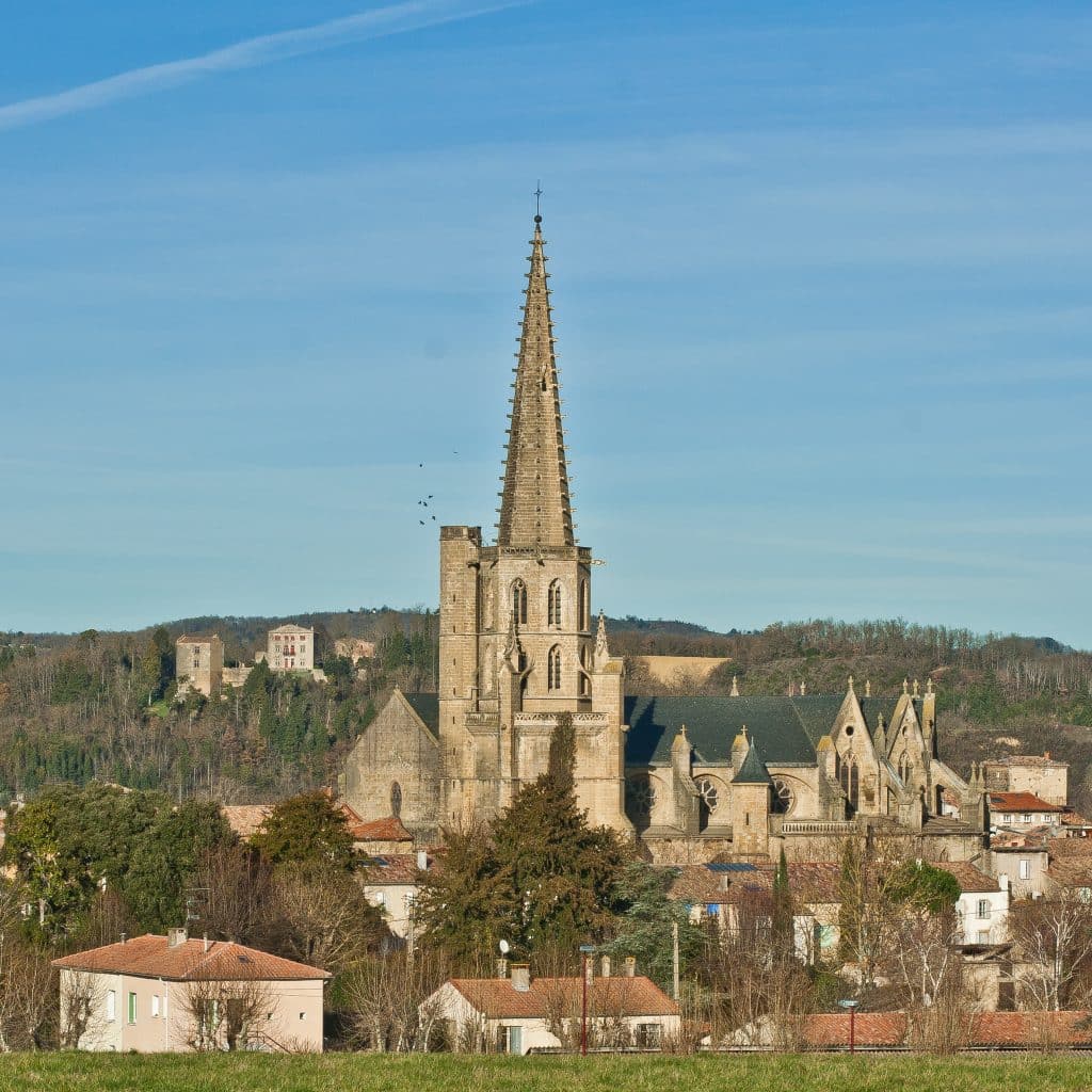 cathédrale ariège