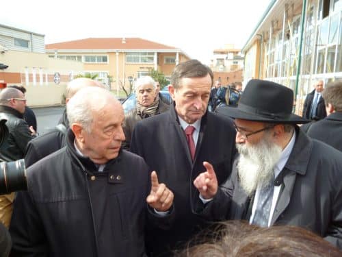 Pierre-Izard-Ozar-Hatorah-©Journal-Toulousain