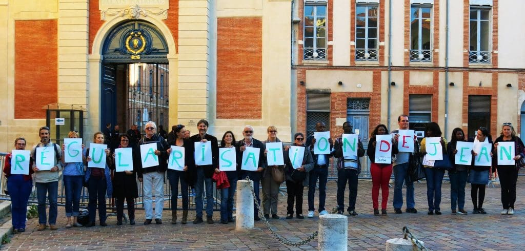 Toulouse pétition