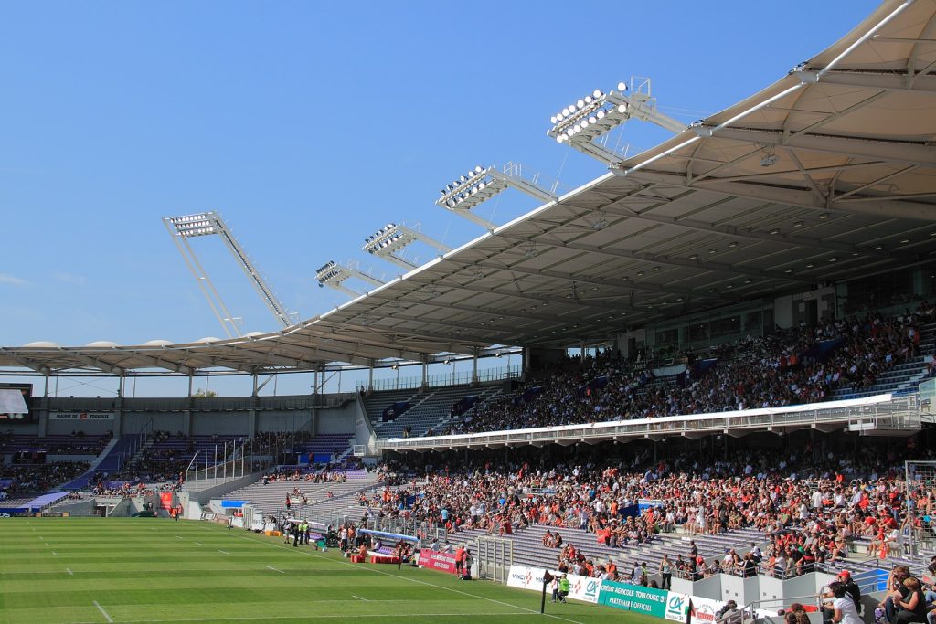 stade toulousain