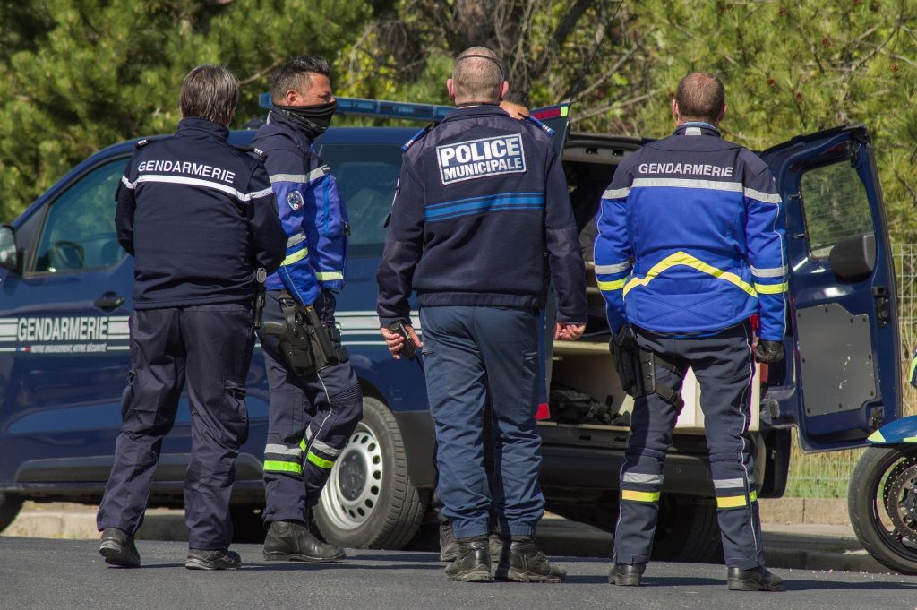 familles expulsées Nîmes