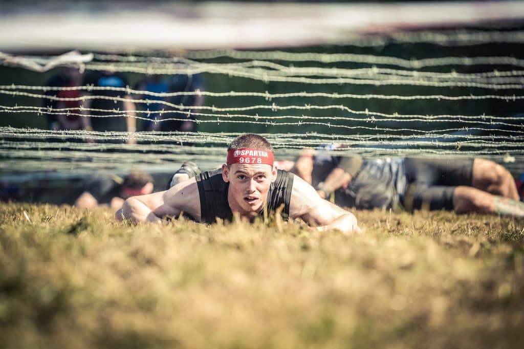 Spartan Race carcassonne