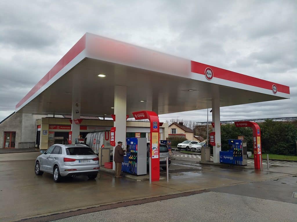 Haute-Garonne bidons carburant