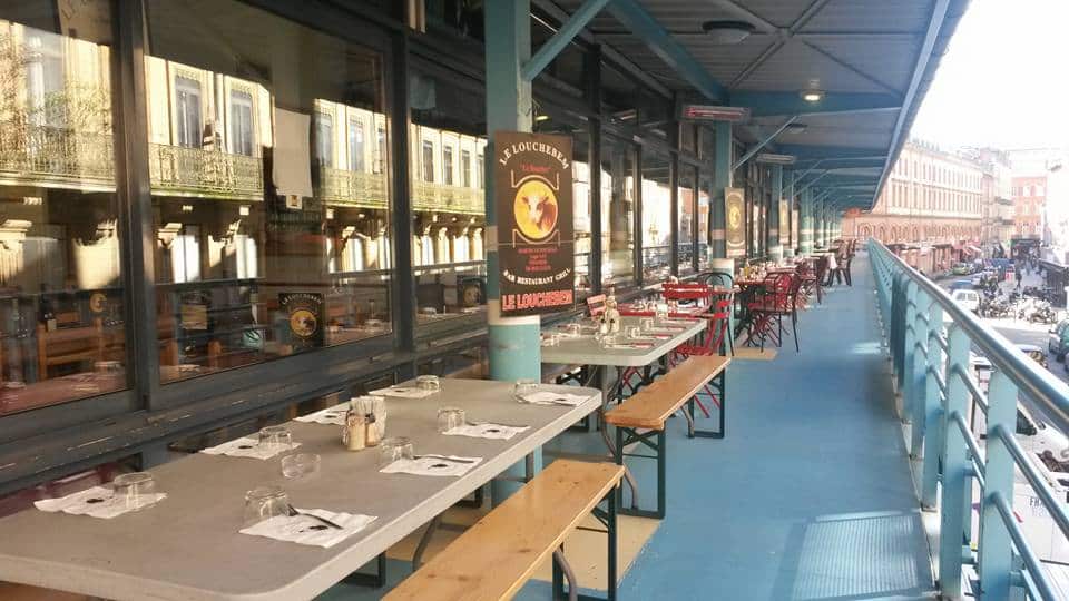 restaurant Louchebem Toulouse