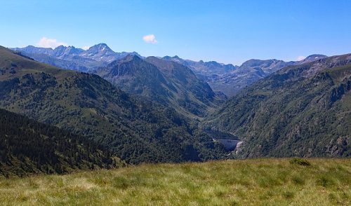 plateau Beille Ariège vacances Pâque