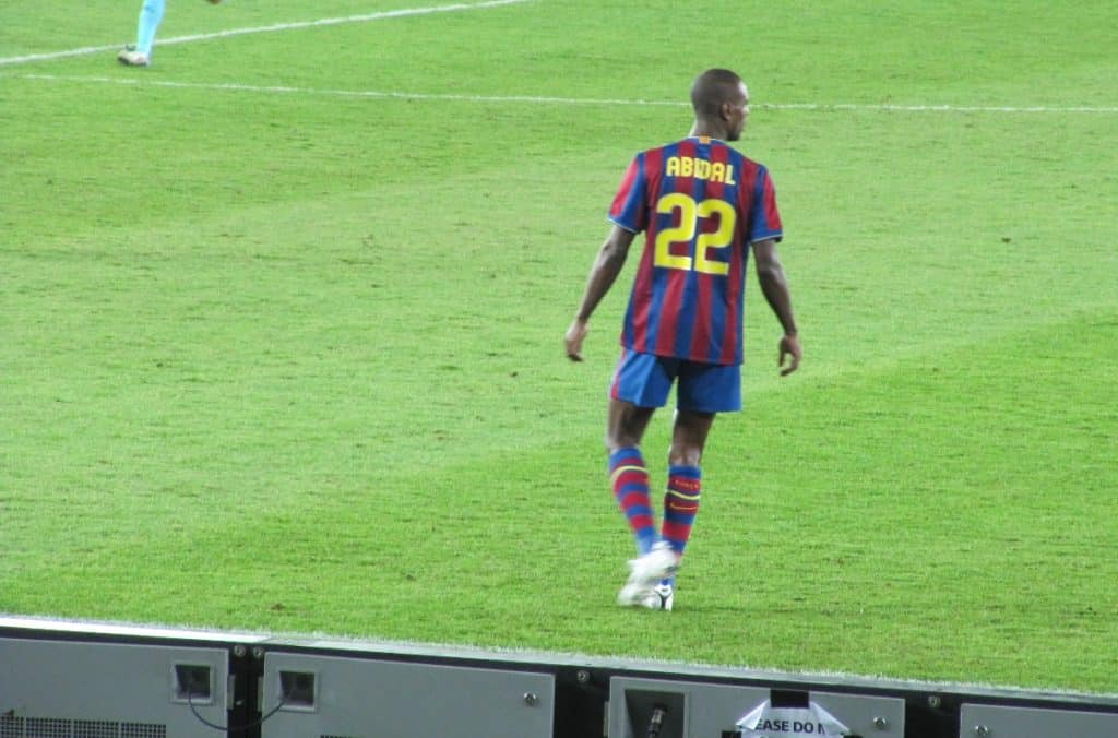 eric abidal