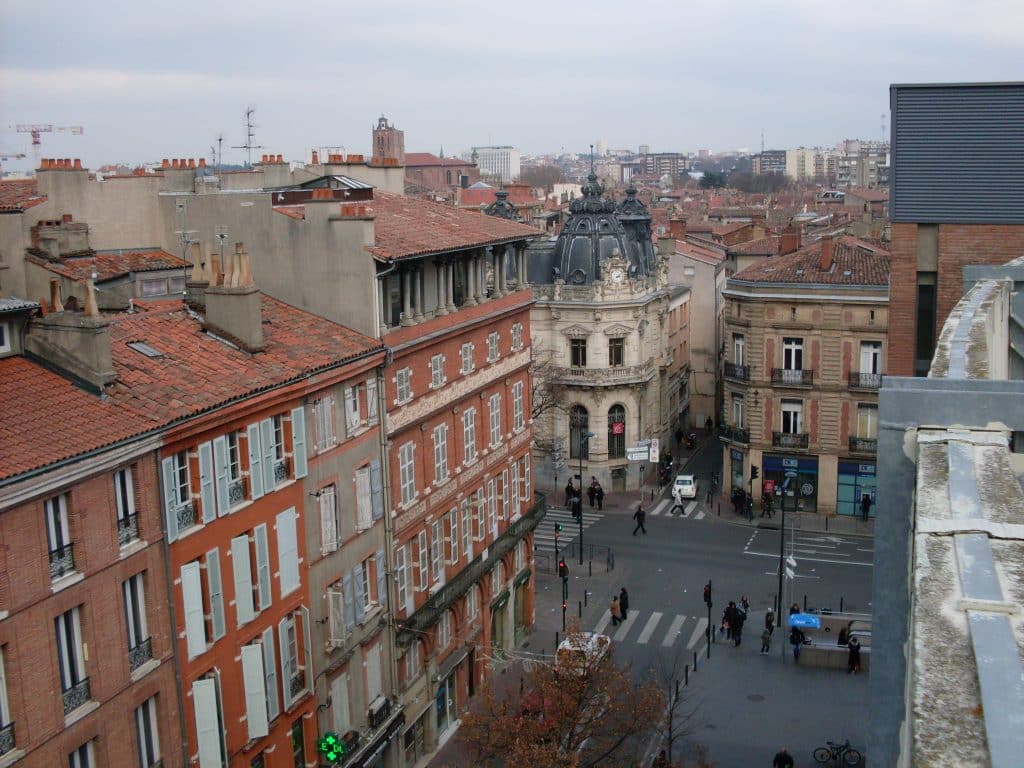 accident toulouse