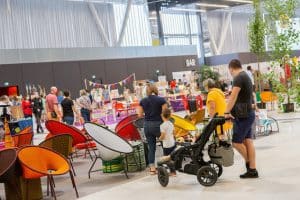 La Foire internationale de Toulouse