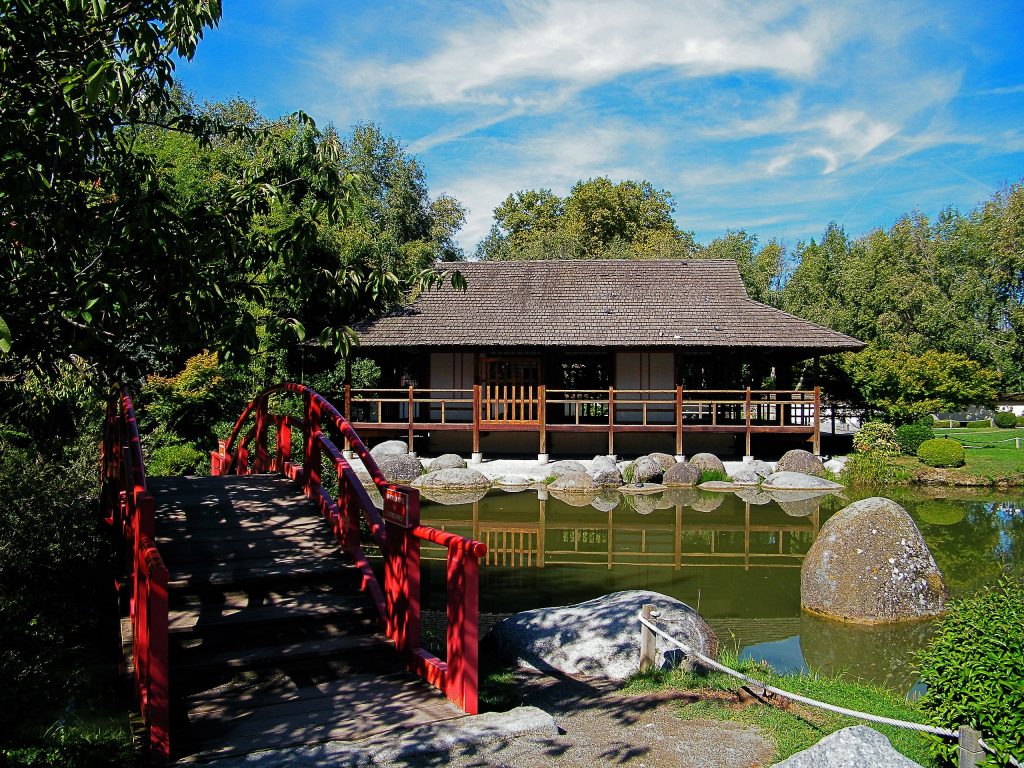 jardin parc toulouse