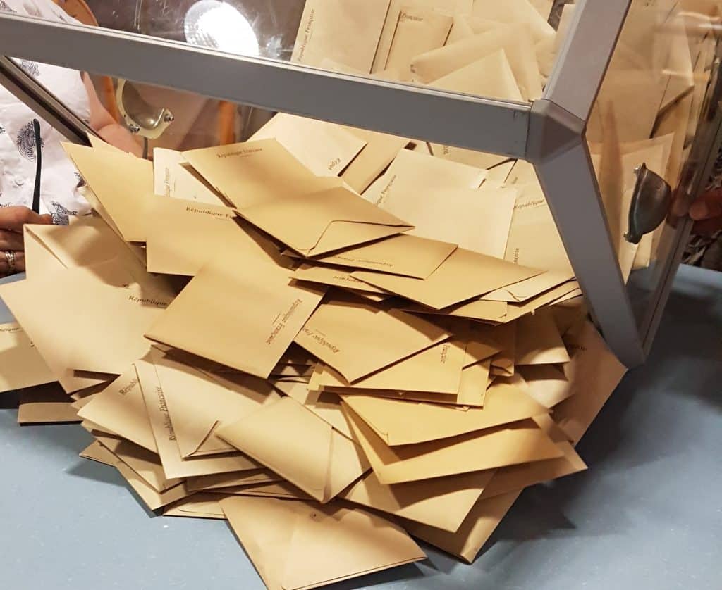 élection ariège