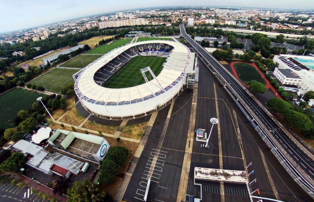 coupe monde sécurité toulouse