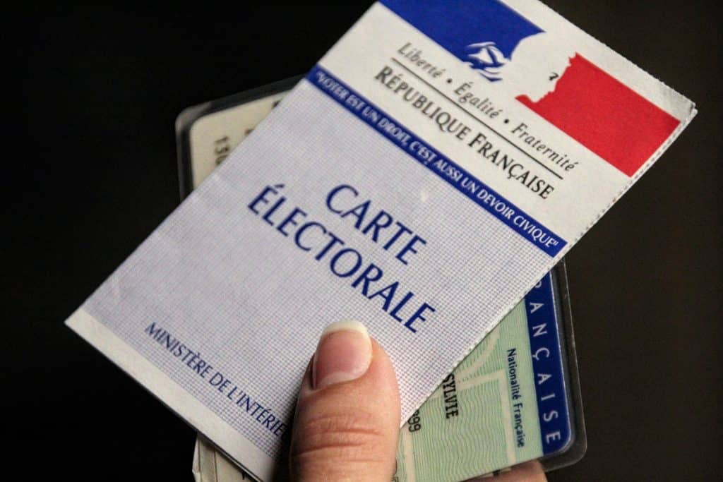 Carte d'électeurs suppression lieux vote Toulouse