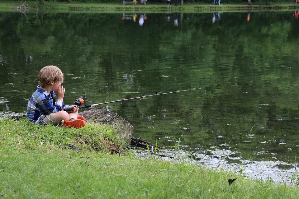 vacances Pâques Tarn-et-Garonne enfant pêche